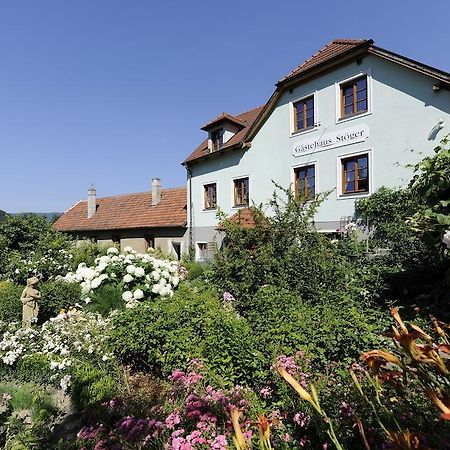Winzerhof - Gaestehaus Stoeger Dürnstein Εξωτερικό φωτογραφία
