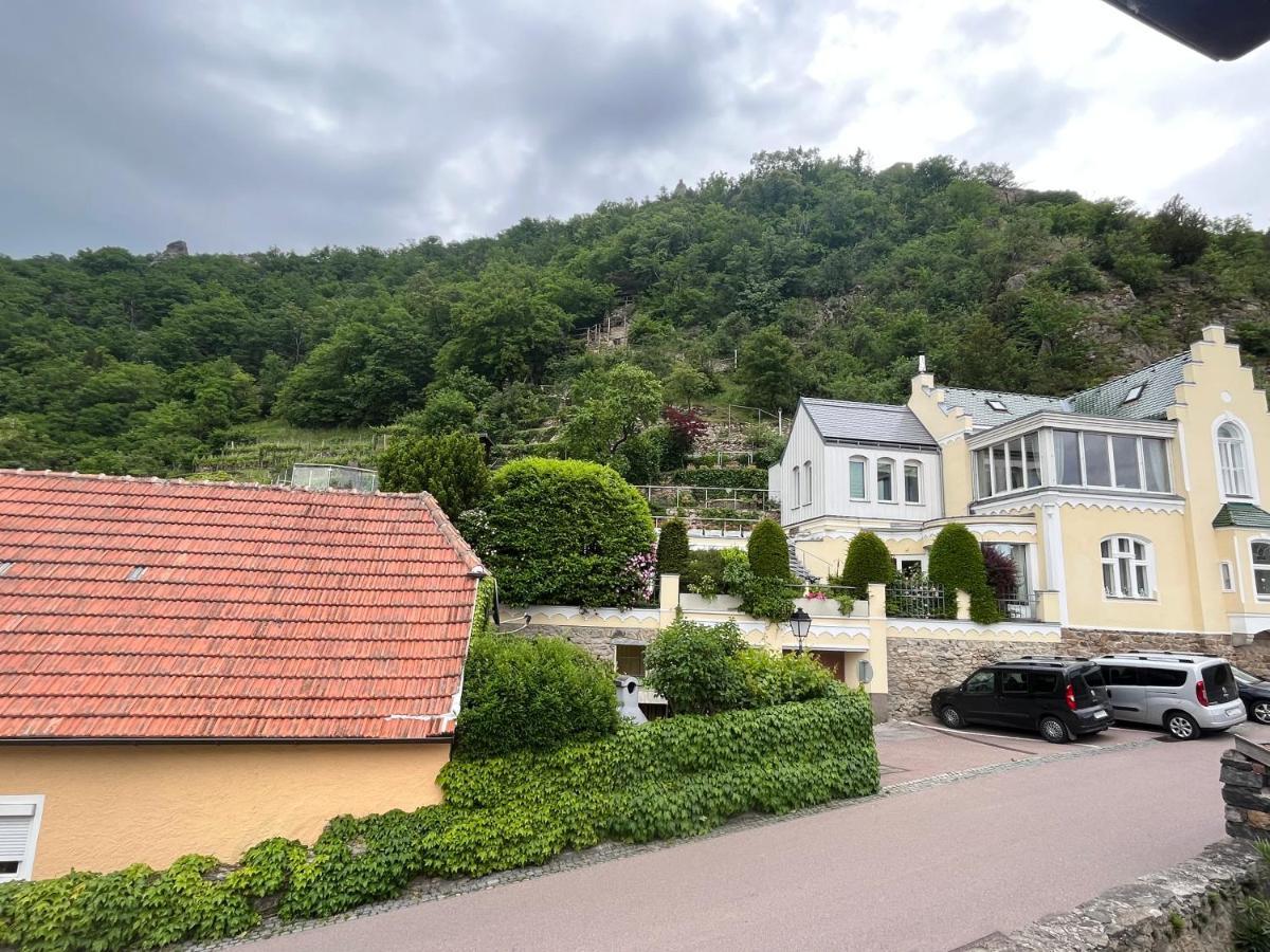 Winzerhof - Gaestehaus Stoeger Dürnstein Εξωτερικό φωτογραφία