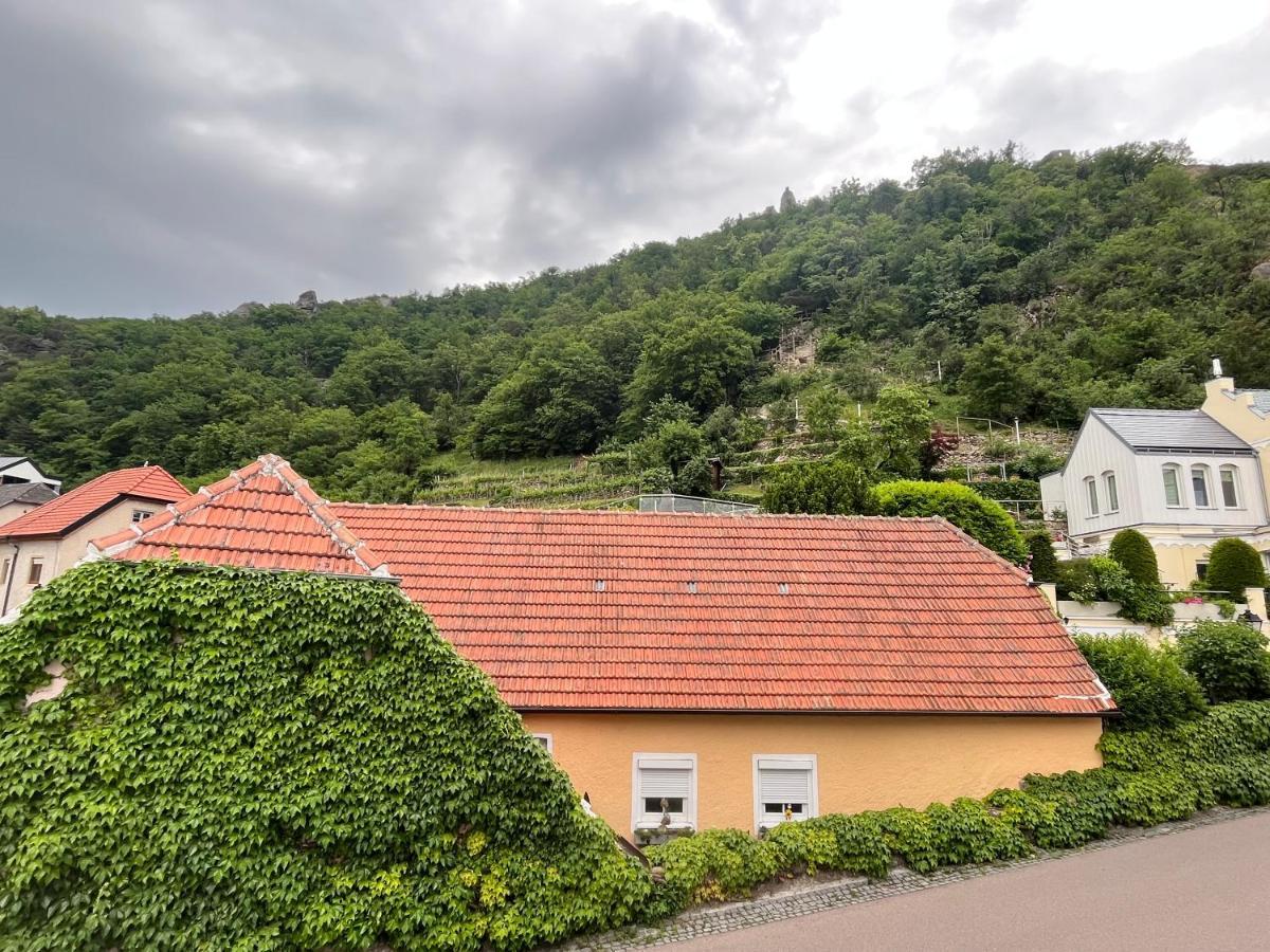 Winzerhof - Gaestehaus Stoeger Dürnstein Εξωτερικό φωτογραφία