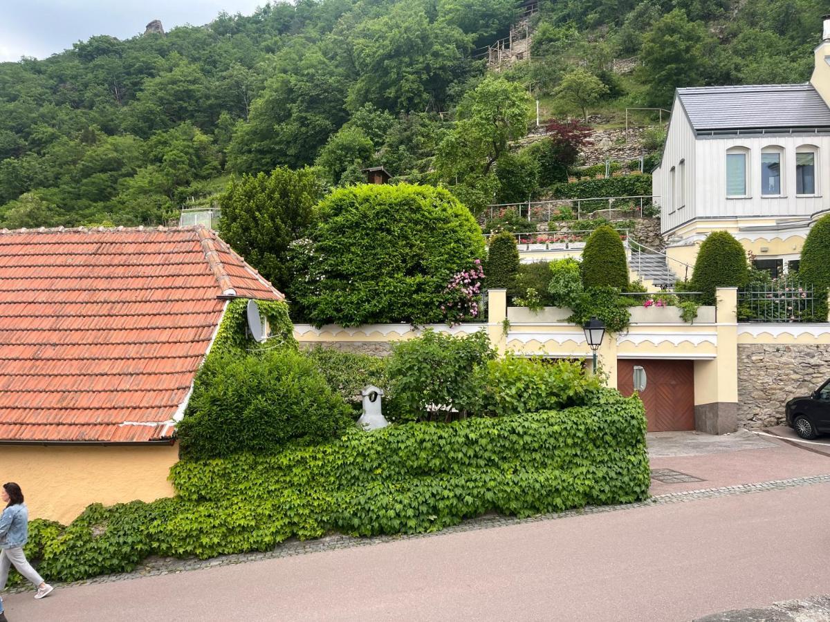 Winzerhof - Gaestehaus Stoeger Dürnstein Εξωτερικό φωτογραφία