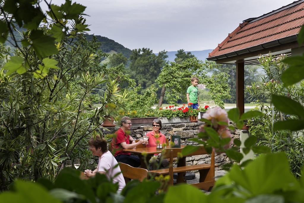 Winzerhof - Gaestehaus Stoeger Dürnstein Εξωτερικό φωτογραφία