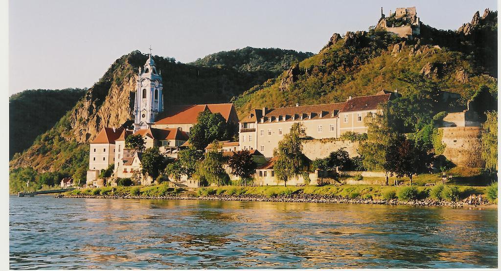 Winzerhof - Gaestehaus Stoeger Dürnstein Εξωτερικό φωτογραφία