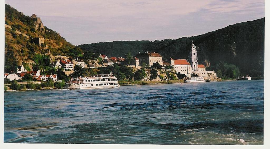 Winzerhof - Gaestehaus Stoeger Dürnstein Εξωτερικό φωτογραφία