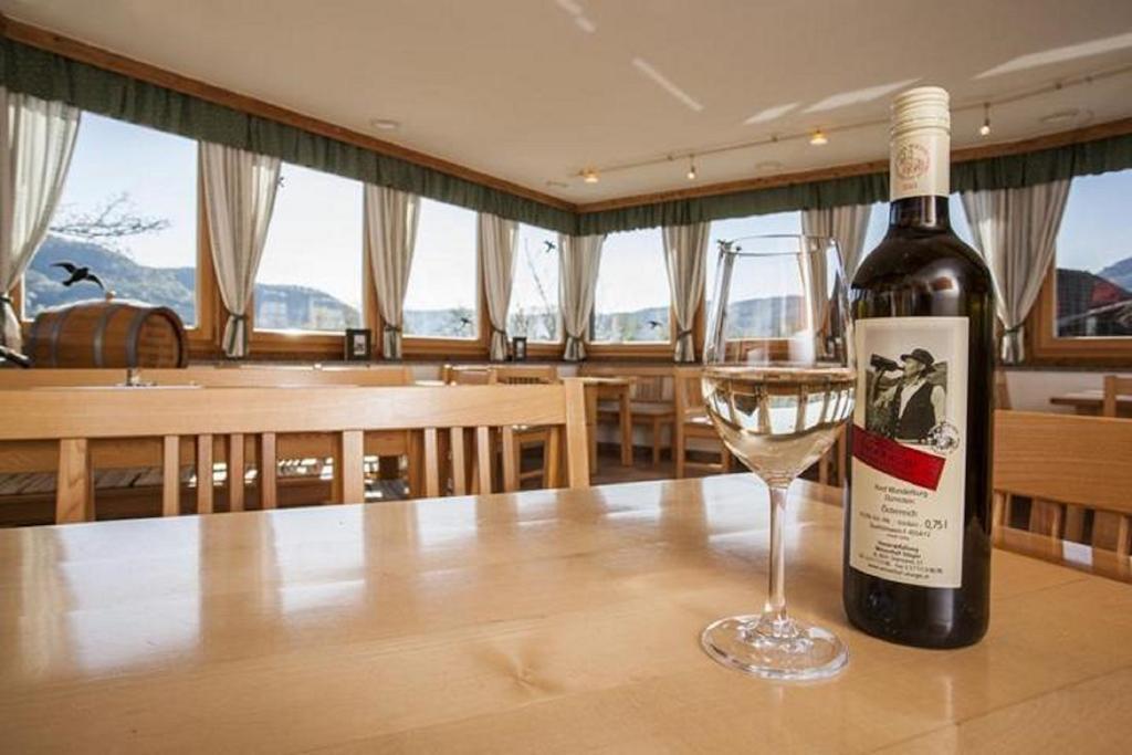 Winzerhof - Gaestehaus Stoeger Dürnstein Εξωτερικό φωτογραφία