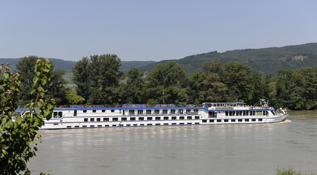 Winzerhof - Gaestehaus Stoeger Dürnstein Εξωτερικό φωτογραφία