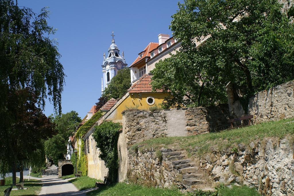 Winzerhof - Gaestehaus Stoeger Dürnstein Εξωτερικό φωτογραφία